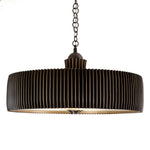 Studio A Crimp Chandelier