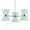 Mitzi Gillian Semi Flush Ceiling Mount