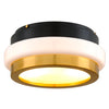 Martyn Lawrence Bullard x Corbett Lighting Beckenham Flush Ceiling Mount - Final Sale