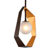 Troy Lighting Origami Pendant