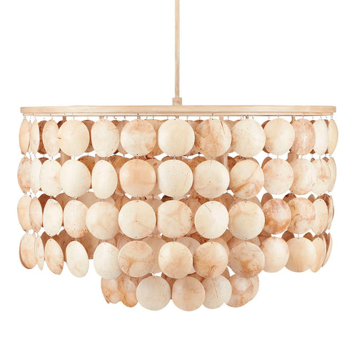 Currey & Co Buko Chandelier