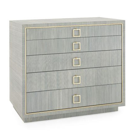 Villa and House Parker 5 Drawer Chest