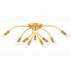 Hudson Valley Lighting Amboy Flush Ceiling Mount