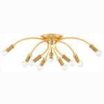 Hudson Valley Lighting Amboy Flush Ceiling Mount