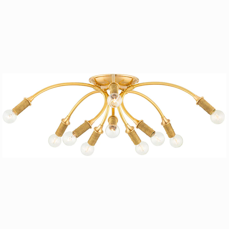 Hudson Valley Lighting Amboy Flush Ceiling Mount