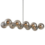 Affinity Adjustable Linear Chandelier