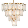 Bassett 8-Light Chandelier