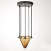 Global Views Odette Chandelier - Final Sale