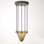 Global Views Odette Chandelier - Final Sale