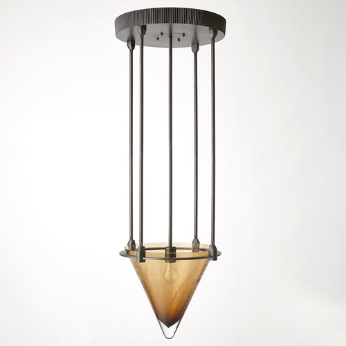 Global Views Odette Chandelier - Final Sale