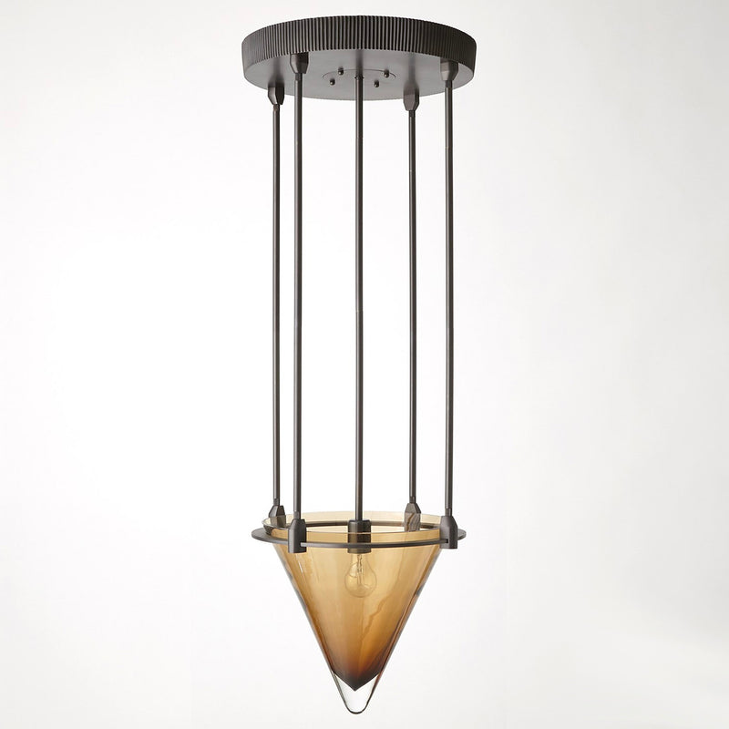 Global Views Odette Chandelier - Final Sale