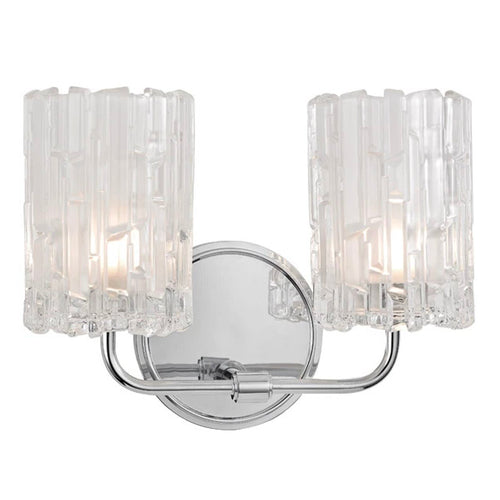 Hudson Valley Lighting Dexter 2-Light Bath Vanity - Final Sale