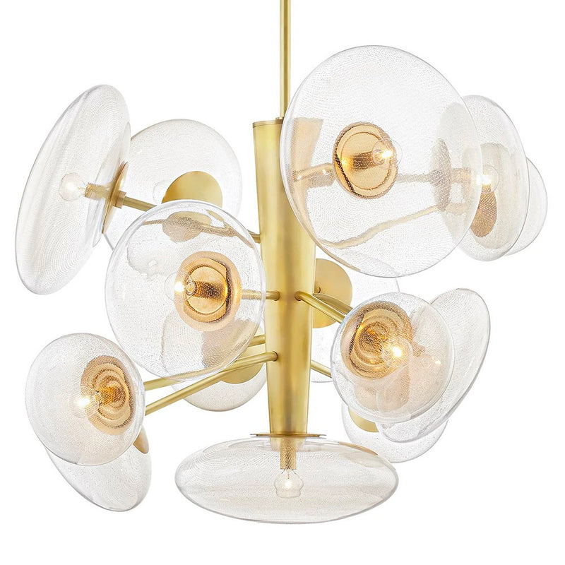 Kelly Behun x Hudson Valley Lighting Opera Pendant