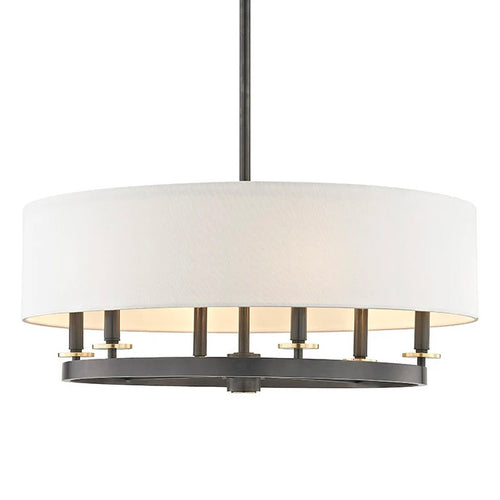 Hudson Valley Lighting Durham 6-Light Pendant