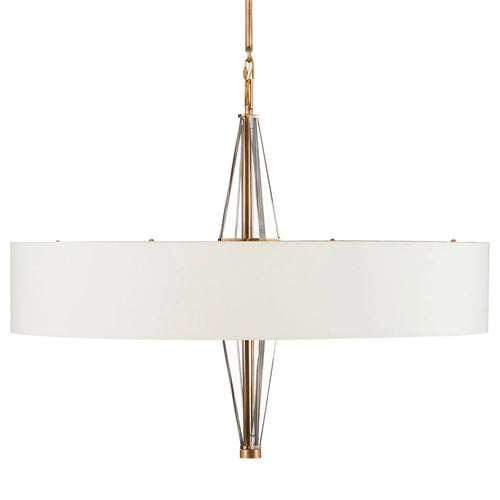 Currey & Co Lamont Chandelier - Final Sale