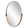 Dante Round Wall Mirror