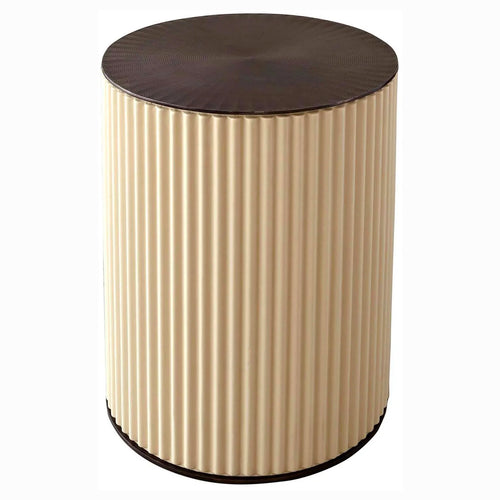 Global Views Camille Side Table