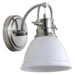 Ellis 1-light Bath Sconce