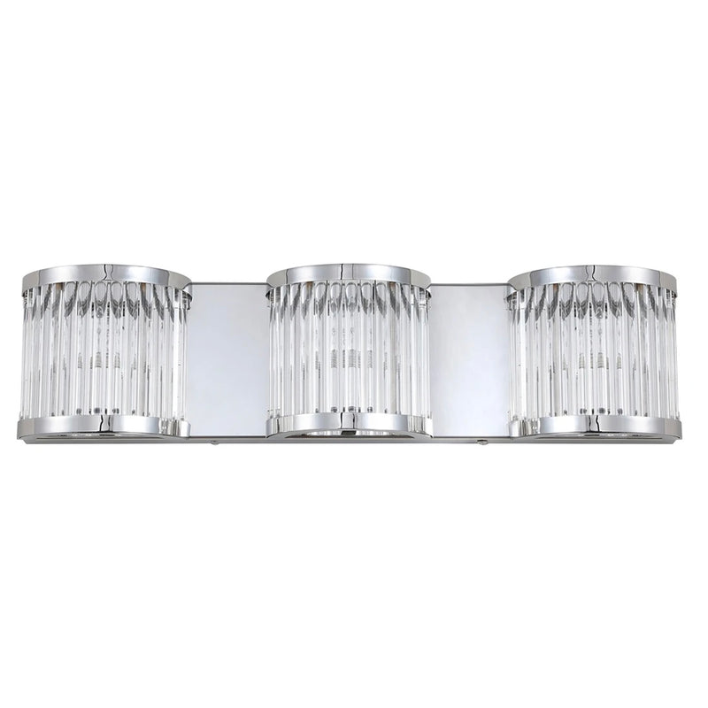 Aguilar 3-light Bath Sconce