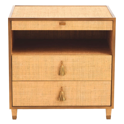 Global Views D'Oro Bedside Chest