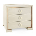 Villa and House Blake 3 Drawer Side Table