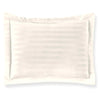 Peacock Alley Soprano Stripe Sateen Pillow Sham