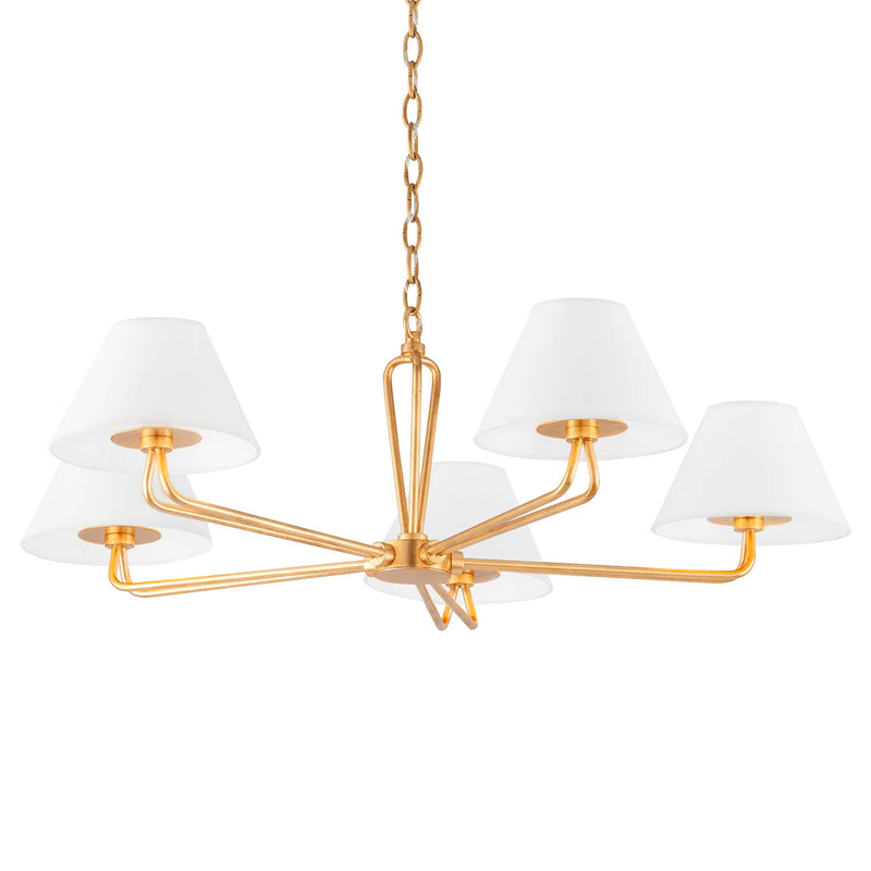 Troy Lighting Ozias Chandelier