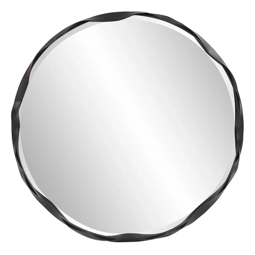 Ripley Round Wall Mirror