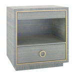 Villa and House Parker 2 Drawer Side Table