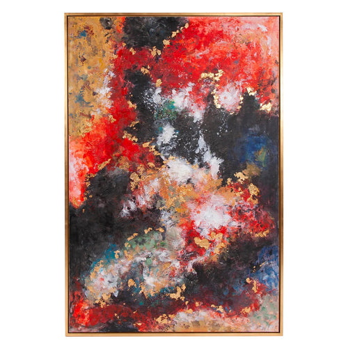 Gala Affair Hand Painted Canvas Art