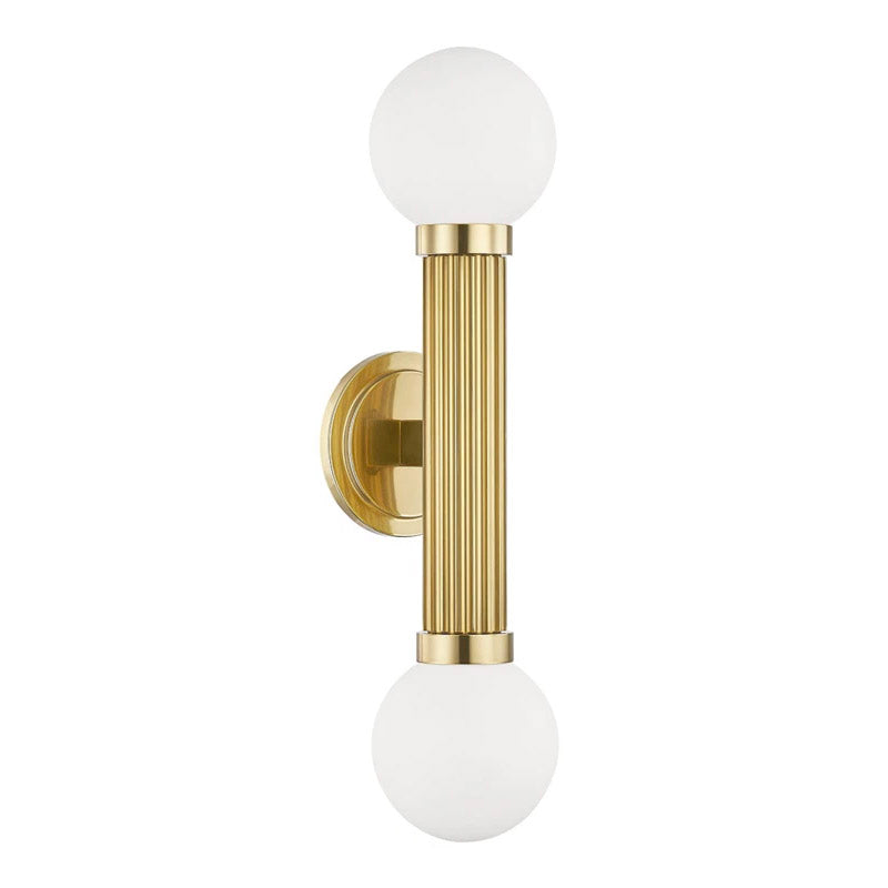 Hudson Valley Lighting Reade 2-Light Wall Sconce