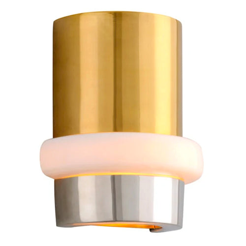 Martyn Lawrence Bullard x Corbett Lighting Beckenham Wall Sconce - Final Sale