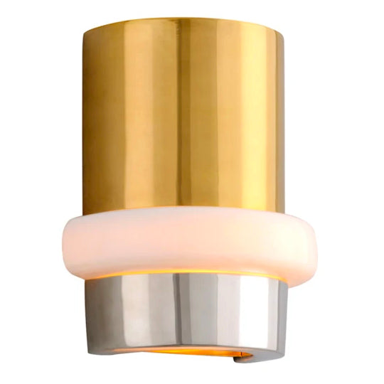 Martyn Lawrence Bullard x Corbett Lighting Beckenham Wall Sconce - Final Sale