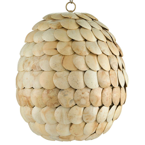 Currey & Co Buko Pendant