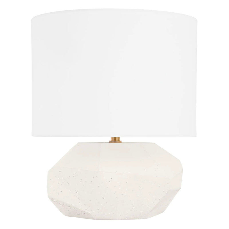 Troy Ashburn Short Table Lamp