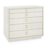 Villa and House Parker 5 Drawer Chest