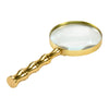 Chelsea House Bamboo Magnifier Glass