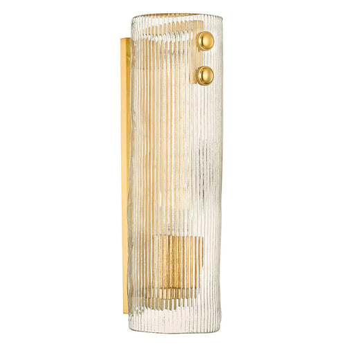 Hudson Valley Lighting Prospect Park 1-Light Wall Sconce