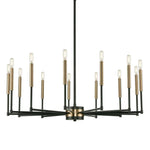 Marlton 13-Light Chandelier