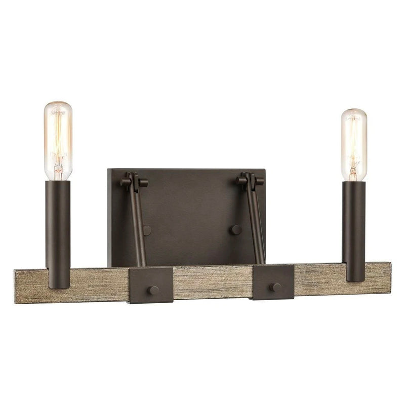 Northwich 2-Light Bath Vanity Light