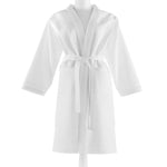 Peacock Alley Pique Bath Robe