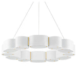 Corbett Lighting Opal Chandelier