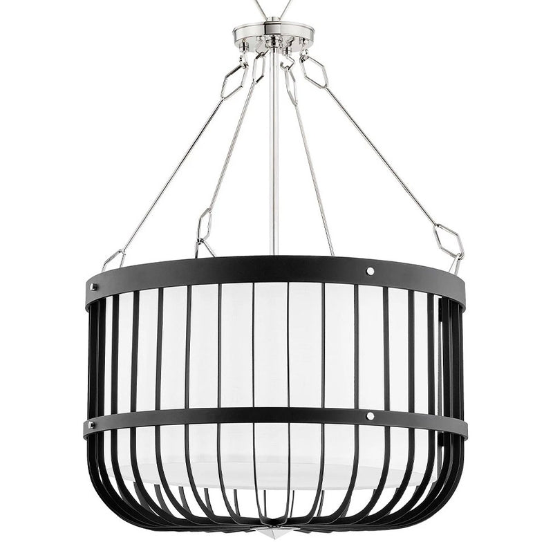 Becki Owens x Hudson Valley Lighting Landon 4-Light Pendant - Final Sale