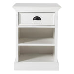 Beckton 1 Drawer Bedside Table