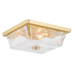 Hudson Valley Lighting Hines Flush Ceiling Mount