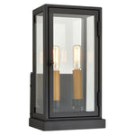 Rowan 2-Light Outdoor Wall Sconce