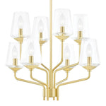 Mitzi Kayla Chandelier - Final Sale