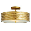 Arteriors Anna Semi-Flush Mount