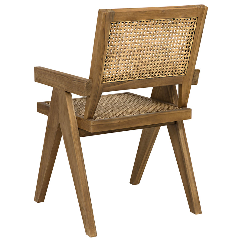 Noir Jude Dining Chair