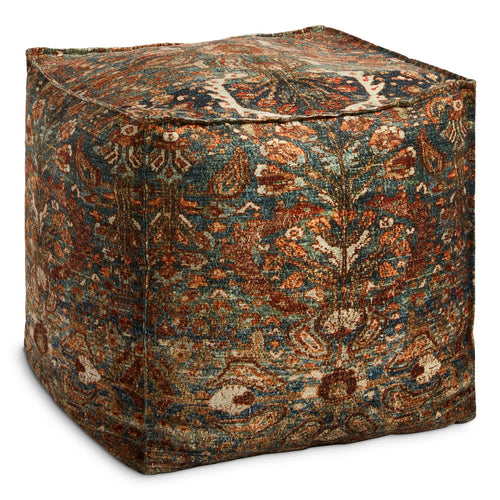 Loloi Cherokee Pouf